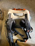 Stihl BR600 Rugbladblazer - Krachtig!, Ophalen of Verzenden, Gebruikt, Benzine, Ruggedragen