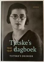 Tjitske’s dagboek 1943-1946 Tjitske Eisenga-de Groot, Ophalen of Verzenden, Tweede Wereldoorlog, Zo goed als nieuw