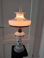 Olielamp, elektrisch, Ophalen