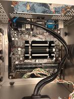 ASRock QC5000M-ITX/PH Mini-ITX MB + 8GB RAM (Untested), Computers en Software, Moederborden, Ophalen, Gebruikt, DDR3, Mini-ITX