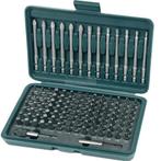 Mannesmann 113-delige bitset / bitjes (NIEUW), ., Nieuw, Ophalen of Verzenden, .