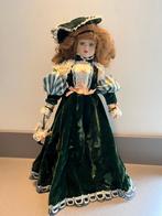 Porseleinen pop, Ophalen of Verzenden, Gebruikt, Pop