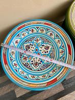 Schalen Marokkaanse aardewerk, Ophalen of Verzenden, Nieuw, Overige materialen, Overige typen