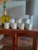 Emaille set voorraadbussen., Antiek en Kunst, Antiek | Emaille, Ophalen of Verzenden