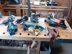 Elektrisch Handgereedschap - Diverse Apparaten, Doe-het-zelf en Verbouw, Gereedschap | Overige machines, Ophalen, Gebruikt