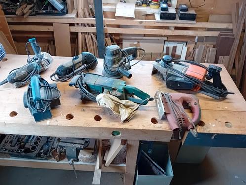 Elektrisch Handgereedschap - Diverse Apparaten, Doe-het-zelf en Verbouw, Gereedschap | Overige machines, Gebruikt, Ophalen