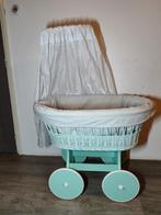 Rotan / rieten wiegje - Nieuwstaat, Ophalen of Verzenden, Nieuw, Wieg