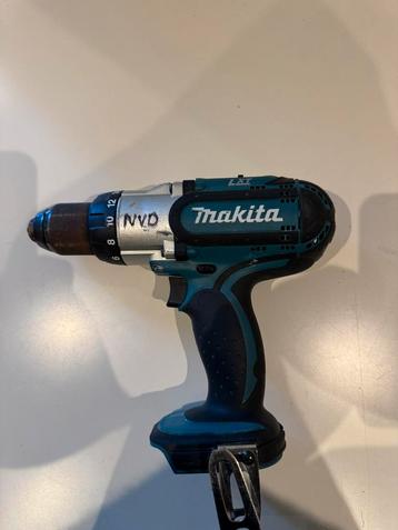 Makita  beschikbaar voor biedingen