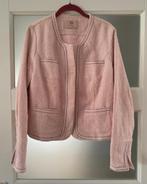 Roze La Ligna jasje - Maat L(40), Maat 38/40 (M), Ophalen of Verzenden, Zo goed als nieuw, Jasje