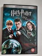 Harry potter en de orde van fenix dvd, Cd's en Dvd's, Dvd's | Avontuur, Ophalen of Verzenden, Vanaf 12 jaar, Zo goed als nieuw