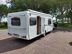 Eriba Feeling 470, Tot en met 3, Particulier, 4 tot 5 meter, Eriba