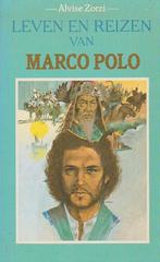 Leven en reizen van Marco Polo. -Alvise Zorzin 13e eeuw Pape, Boeken, 14e eeuw of eerder, Leven en reizen van Marco, Ophalen of Verzenden