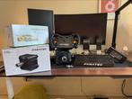 Fanatec Csl dd 8 Nm + Csl Pedals + Csl Elite Mclaren GT3 V2, Computers en Software, Joysticks, Ophalen of Verzenden, Zo goed als nieuw