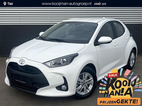 Toyota Yaris 1.5 Hybrid 115 Comfort Uit voorraad leverbaar!, Auto's, Toyota, Bedrijf, Te koop, Yaris, ABS, Achteruitrijcamera