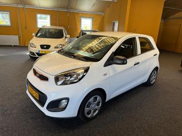 Kia Picanto 1.0 CVVT ComfortLine LPG beschikbaar voor biedingen