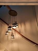 industriele hanglamp, Minder dan 50 cm, Industrieel, Gebruikt, Metaal