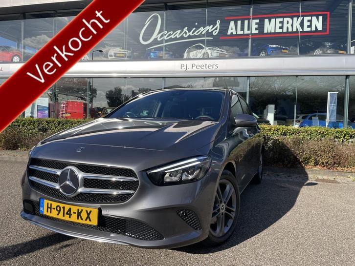 Mercedes-Benz B-Klasse 160 Advantage Achteruitrijcamera - Ai, Auto's, Mercedes-Benz, Bedrijf, Te koop, B-Klasse, ABS, Achteruitrijcamera