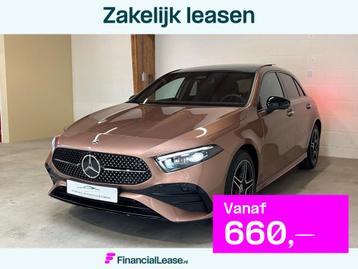 Mercedes-Benz A-klasse 250 e AMG Line - Pano - 360 - Memory  beschikbaar voor biedingen
