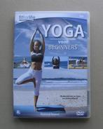 Yoga voor Beginners, Cd's en Dvd's, Dvd's | Sport en Fitness, Cursus of Instructie, Yoga, Fitness of Dans, Alle leeftijden, Ophalen of Verzenden