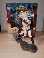 ArtfxJ My Hero Academia Himiko Toga 1/8 + bonus gezicht, Ophalen of Verzenden, Zo goed als nieuw
