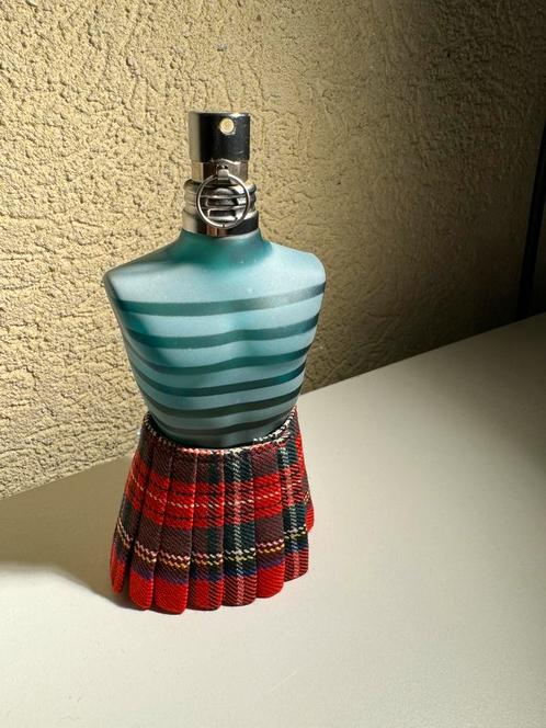 Jean Paul Gaultier - Le Male Kilt [35/75ml] | 2006, Sieraden, Tassen en Uiterlijk, Uiterlijk | Parfum, Verzenden