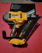 DeWalt DCN692 type 3 constructietacker. Goed lezen!, Ophalen of Verzenden, Gebruikt