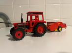 Volvo BM 2654 met NH pers Britains, Ophalen of Verzenden, Zo goed als nieuw, Tractor of Landbouw, Britains