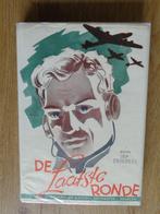De Laatste Ronde (spannend boek - verzet in W.O. 2), Ophalen of Verzenden, Zo goed als nieuw, Jef Ersebeek