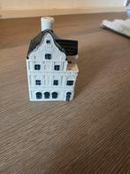 KLM Delfts Blauw Huisje 85 - Penha 1708, Ophalen of Verzenden, Zo goed als nieuw, 81 t/m 91, Gevuld