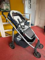 Uppababy Cruz kinderwagen (2016), Kinderen en Baby's, Kinderwagens en Combinaties, Gebruikt, Verstelbare duwstang, Ophalen, Kinderwagen
