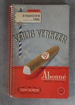 Ring album Veilig verkeer (sigarenbandjes album), Ophalen of Verzenden, Gebruikt, Sigarenbandjes