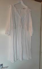 Witte Jurk - Maat 2XL - Nieuw, Wit, Maat 46/48 (XL) of groter, Nieuw, Ophalen of Verzenden