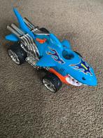 Hot Wheels Sharkruiser, Ophalen, Zo goed als nieuw