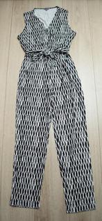 Liz Devy jumpsuit, maat M, Maat 38/40 (M), Liz Devy, Wit, Ophalen of Verzenden