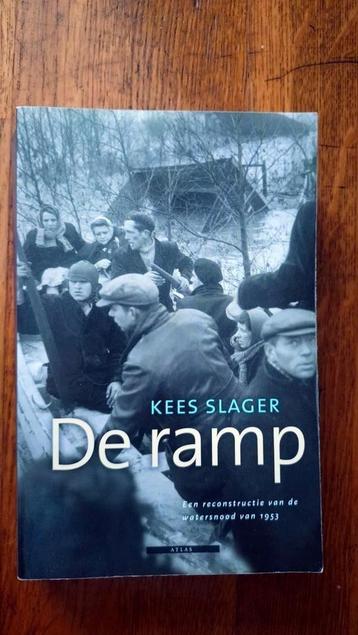 De Ramp - Kees Slager - Watersnood 1953 beschikbaar voor biedingen