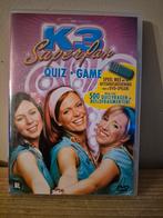 Nieuwe spelletjes "Quiz-game" van K3 originals, Alle leeftijden, Ophalen of Verzenden, Zo goed als nieuw