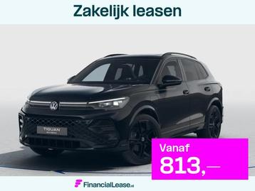Volkswagen Tiguan R-Line Edition 1.5 eHybrid 204 pk 6 versn. beschikbaar voor biedingen