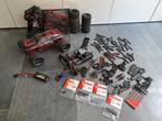 Full option Traxxas e-revo vxl 1/16, Hobby en Vrije tijd, Modelbouw | Radiografisch | Auto's, Ophalen of Verzenden, Gebruikt, Elektro