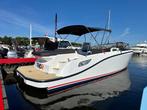 TendR 27 Cabin Demo - Dutch Edition - Honda 100 PK, Watersport en Boten, Sloepen, 70 pk of meer, 6 meter of meer, Nieuw, Info@tendryachts.com