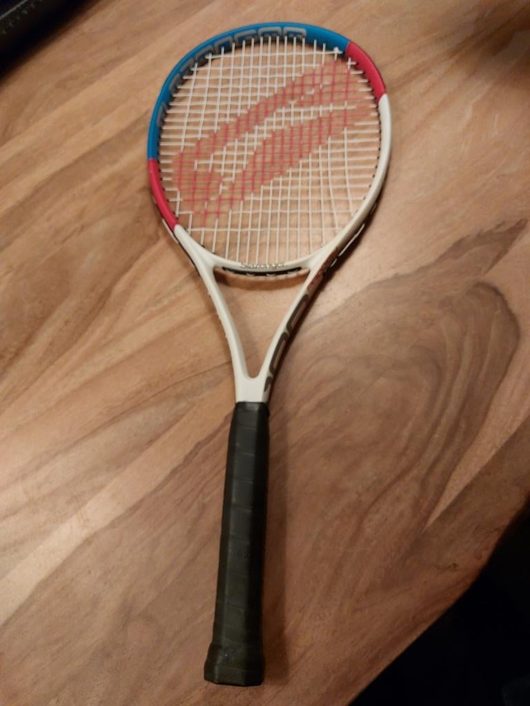 Slazenger Prodigy 100 Tennisracket - Gebruikt, Sport en Fitness, Tennis, Gebruikt, Ophalen of Verzenden, Wilson, Racket