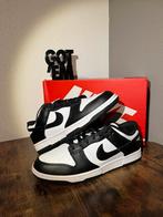 Dunk Low Panda Black White Maat 43, Nieuw, Ophalen of Verzenden, Sneakers of Gympen, Nike