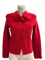 Moq jasje M, Kleding | Dames, Maat 38/40 (M), Ophalen of Verzenden, Zo goed als nieuw, Rood