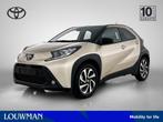 Toyota Aygo X 1.0 VVT-i S-CVT Pulse | Achteruitrijcamera | P, 12 maanden, Stof, Gebruikt, 4 stoelen