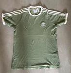 Adidas shirt groen/wit, Kleding | Heren, T-shirts, Ophalen of Verzenden, Zo goed als nieuw, Adidas, Groen