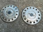 4 bevestigings delen en 2 wieldoppen Mercedes Benz , w601, T, Ophalen of Verzenden, Gebruikt