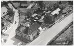 910748	Wyckel	Luchtfoto 1951	Friesland	Nette oude kaart Onbe