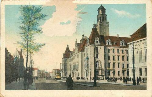 (380-869-027) Rotterdam, Verzamelen, Ansichtkaarten | Nederland, Zuid-Holland, Verzenden
