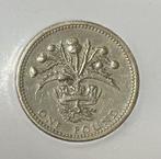 1 pond Engeland 1984, Ophalen of Verzenden, Overige landen