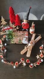 Div kerst decoratie, Diversen, Kerst, Ophalen of Verzenden, Zo goed als nieuw