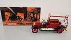Matchbox Models Of Yesteryear Fire Truck 1912 Mercedes Benz, Hobby en Vrije tijd, Modelauto's | 1:43, Ophalen of Verzenden, Zo goed als nieuw